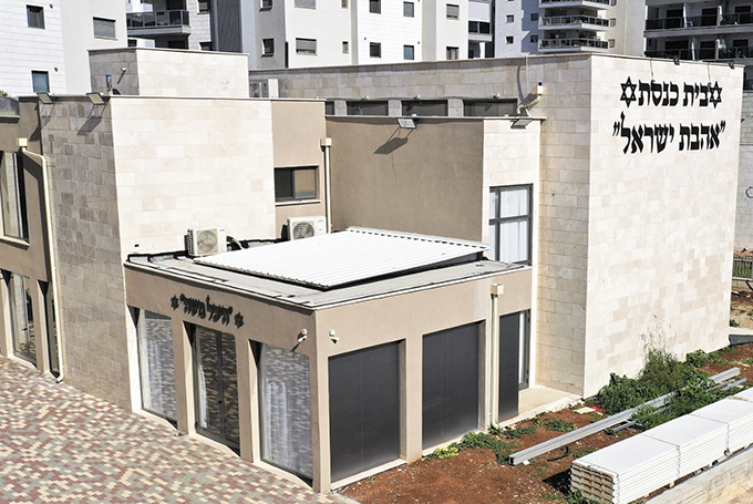 עפולה: העירייה בנתה וקידמה למעלה מ-100 פרויקטים